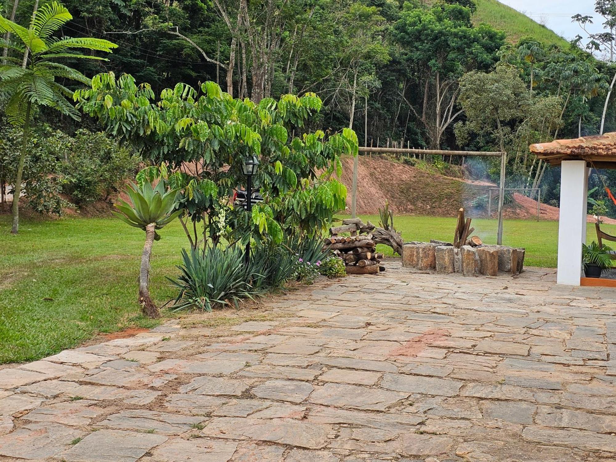 Sitio Reis Membeca Paraíba do Sul Exterior foto