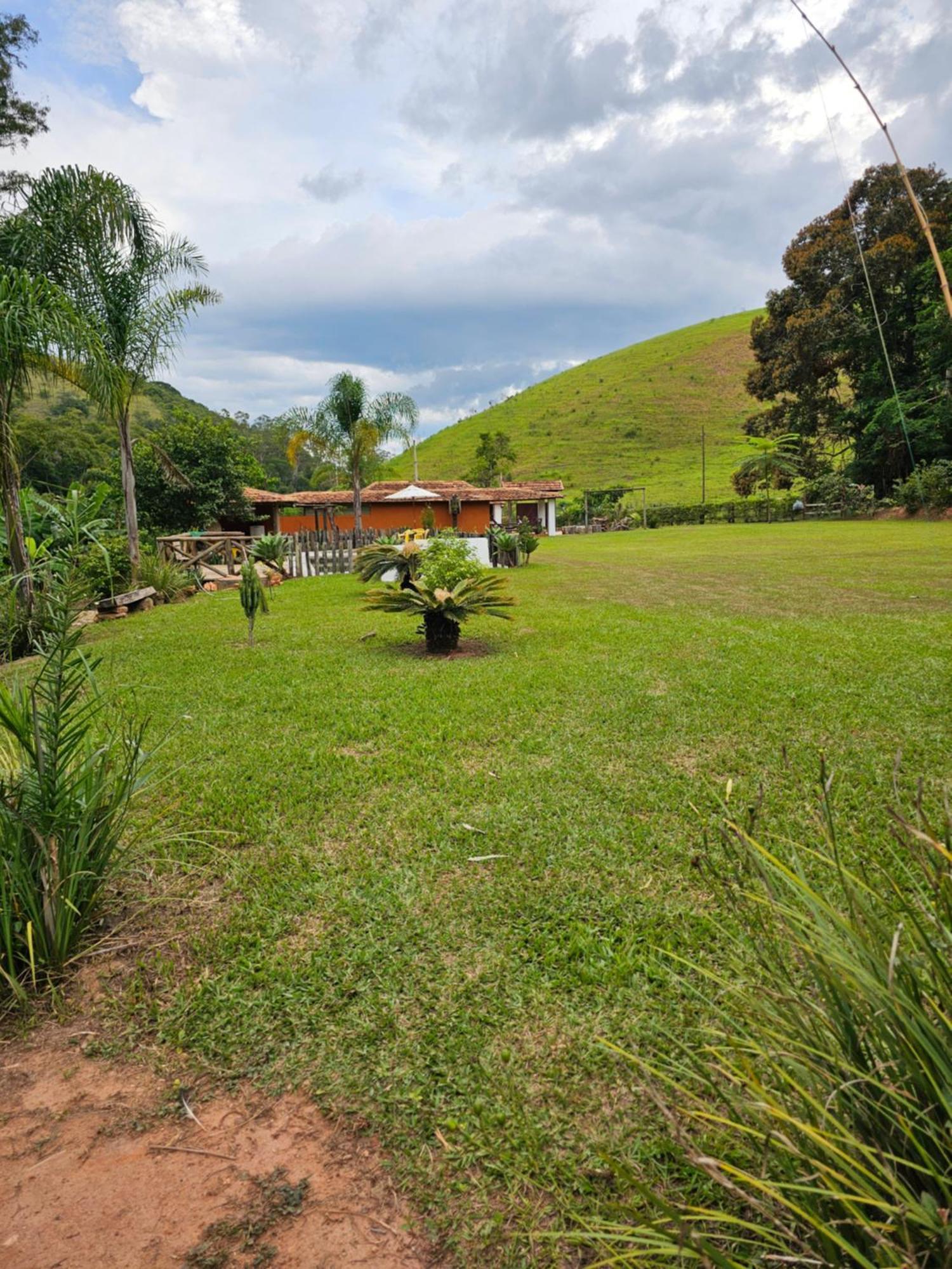 Sitio Reis Membeca Paraíba do Sul Exterior foto