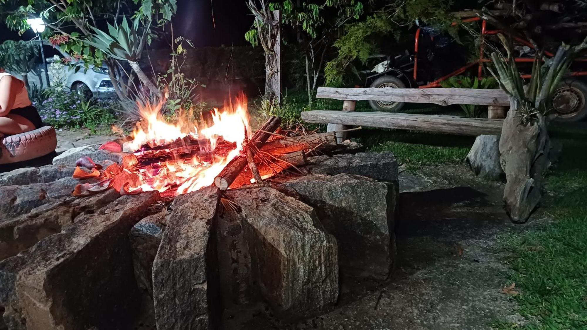 Sitio Reis Membeca Paraíba do Sul Exterior foto